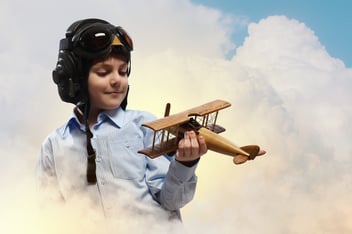 PPL to PPC: A Journey in Precision - The Connection Between Private Pilot's License and Demand Marketing