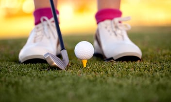 What can golf teach you about marketing?